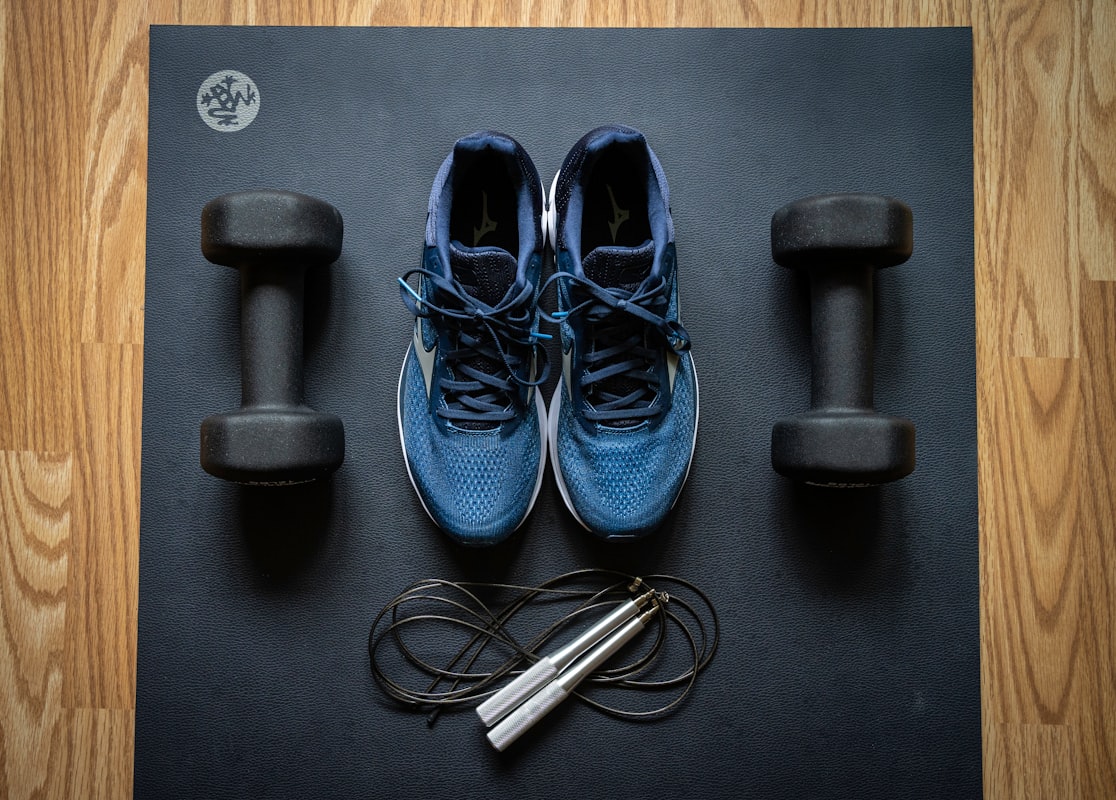 Gewichtsverlust und Trainingsrhythmus